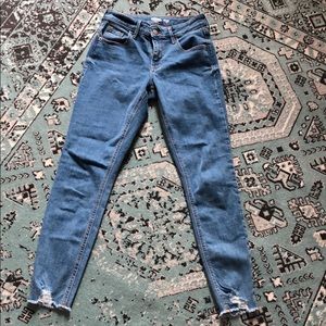 NWOT Old Navy Rockstar denim